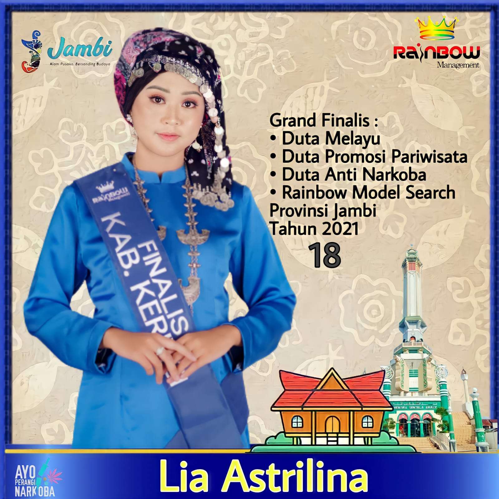 LIA ASTRILINA